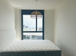 Ático en alquiler en Port en Badalona