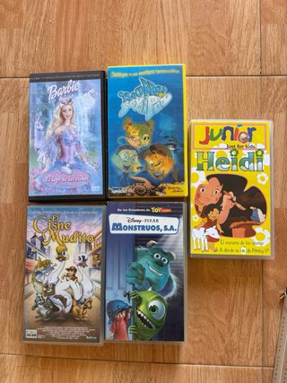 Pelicula VHS
