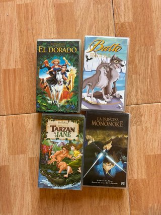 Pelicula VHS