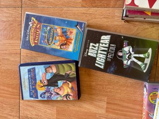 Pelicula VHS