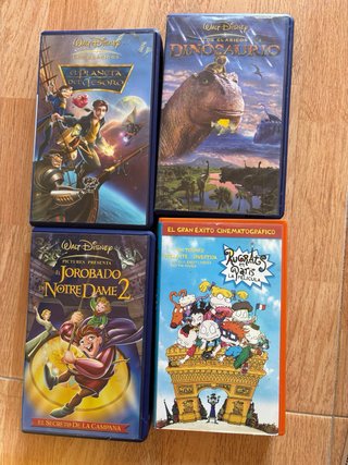 Pelicula VHS