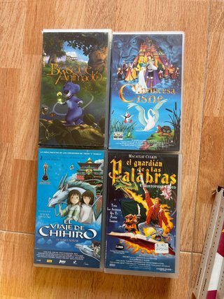 Pelicula VHS