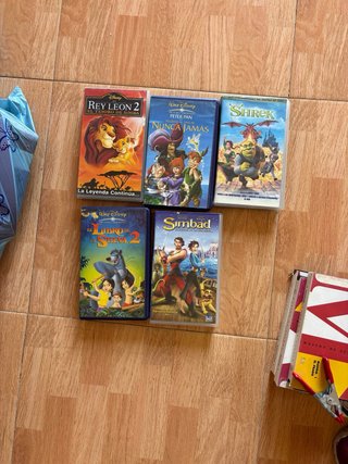 Pelicula VHS