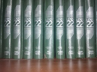 Diccionario LeXis 22