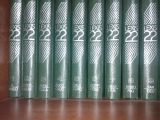 Diccionario LeXis 22
