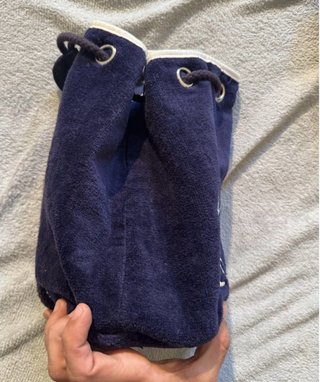 Mochila Loewe Azul