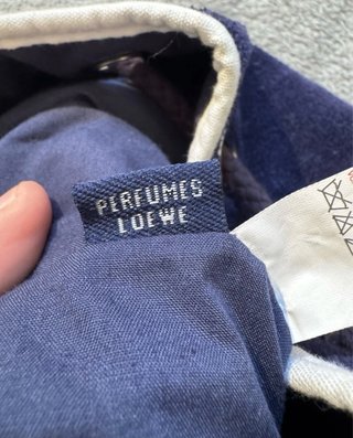 Mochila Loewe Azul