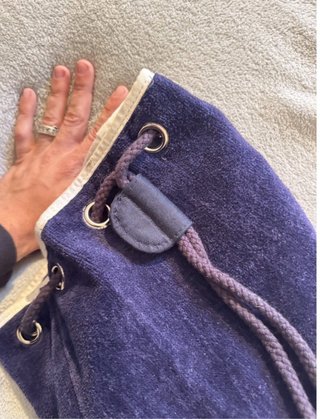 Mochila Loewe Azul