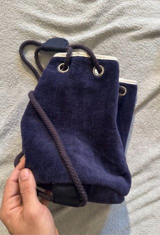 Mochila Loewe Azul