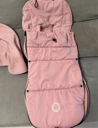 Saco Bugaboo Rosa