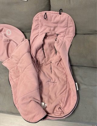 Saco Bugaboo Rosa