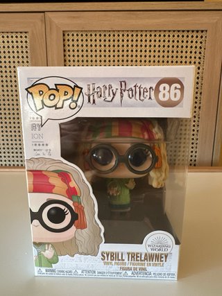 Funko Pop! Harry Potter Sybill Trelawney #86