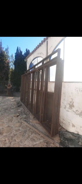 Estructuras metálicas para proyectos