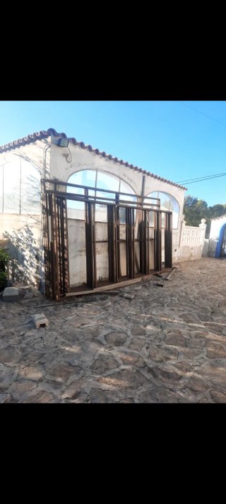 Estructuras metálicas para proyectos