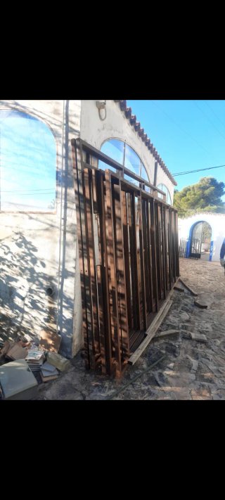 Estructuras metálicas para proyectos