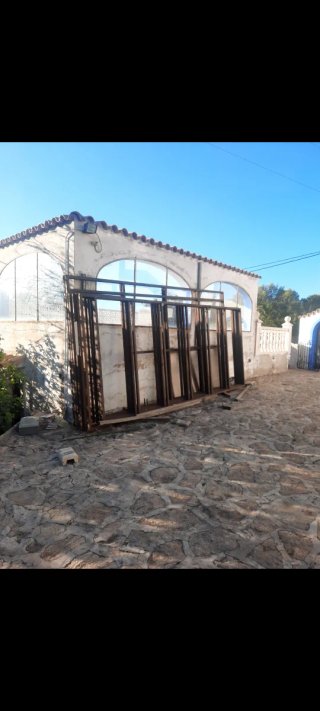 Estructuras metálicas para proyectos