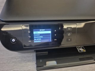 Stampante HP Envy 4500 Nero