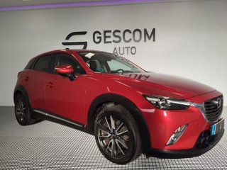 MAZDA CX3 1.5 SKYACTIV DE 77kW Style 2WD