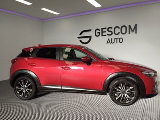 MAZDA CX3 1.5 SKYACTIV DE 77kW Style 2WD