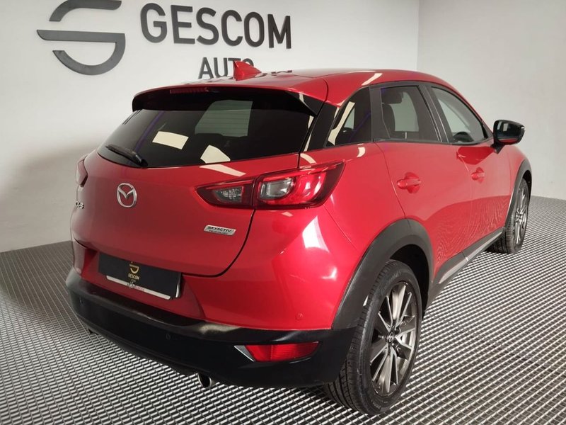 Mazda CX-3 2015, foto 4