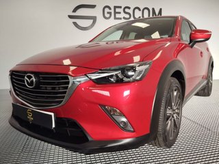 MAZDA CX3 1.5 SKYACTIV DE 77kW Style 2WD
