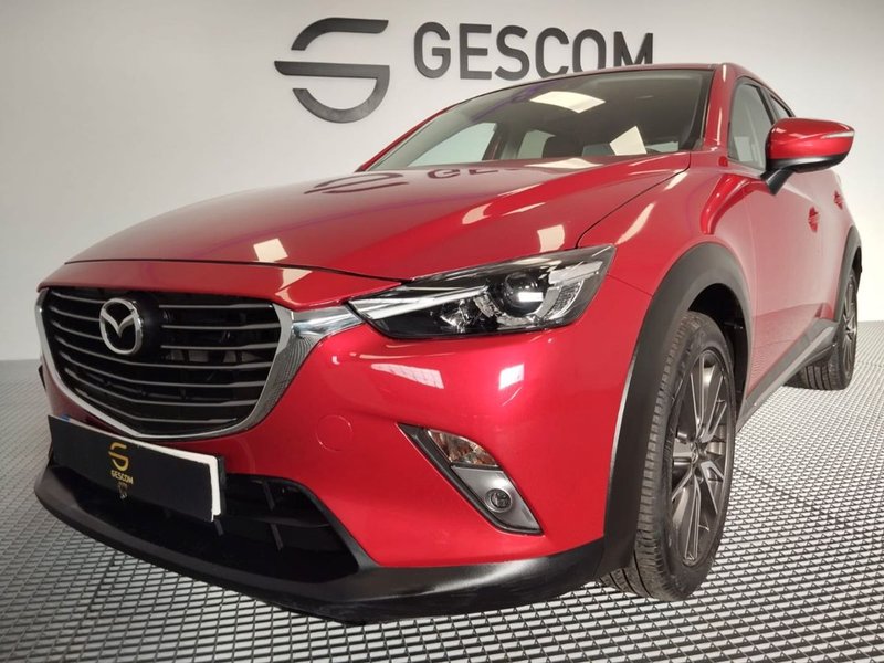 Mazda CX-3 2015, foto 9