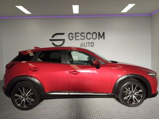 MAZDA CX3 1.5 SKYACTIV DE 77kW Style 2WD