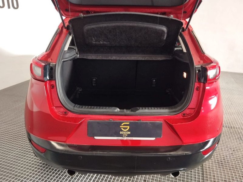 Mazda CX-3 2015, foto 12