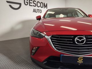 MAZDA CX3 1.5 SKYACTIV DE 77kW Style 2WD