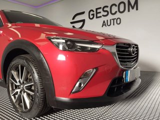 MAZDA CX3 1.5 SKYACTIV DE 77kW Style 2WD
