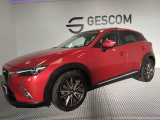 MAZDA CX3 1.5 SKYACTIV DE 77kW Style 2WD