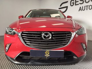 MAZDA CX3 1.5 SKYACTIV DE 77kW Style 2WD