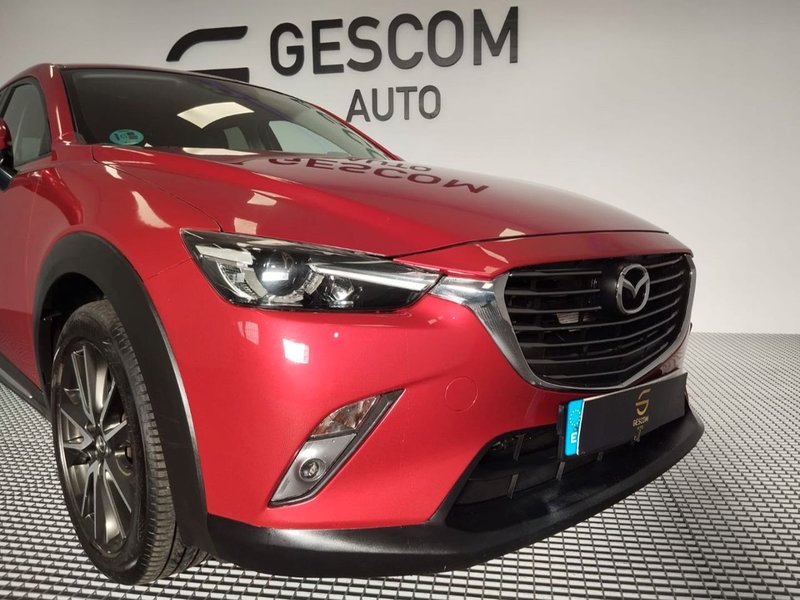 Mazda CX-3 2015, foto 27