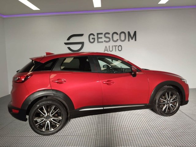 MAZDA CX3 1.5 SKYACTIV DE 77kW Style 2WD