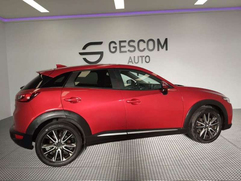 Mazda CX-3 2015, foto 29