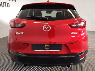 MAZDA CX3 1.5 SKYACTIV DE 77kW Style 2WD