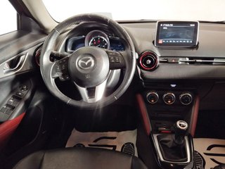 MAZDA CX3 1.5 SKYACTIV DE 77kW Style 2WD