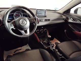 MAZDA CX3 1.5 SKYACTIV DE 77kW Style 2WD