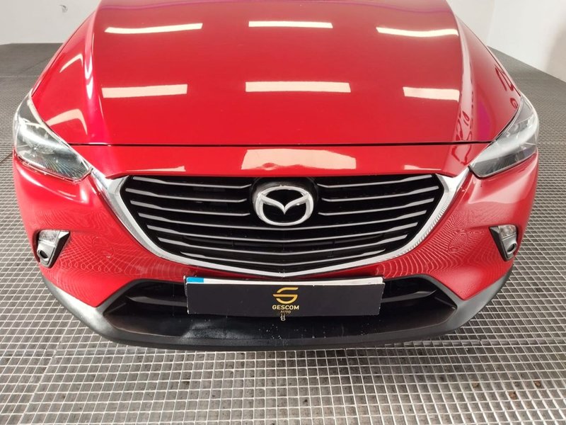 Mazda CX-3 2015, foto 46
