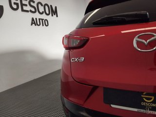 MAZDA CX3 1.5 SKYACTIV DE 77kW Style 2WD