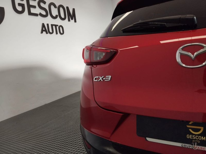 Mazda CX-3 2015, foto 47