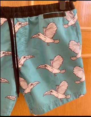 Costume da bagno Topman Tucani Blu Taglia S