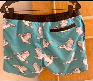 Costume da bagno Topman Tucani Blu Taglia S