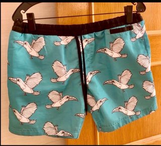 Costume da bagno Topman Tucani Blu Taglia S