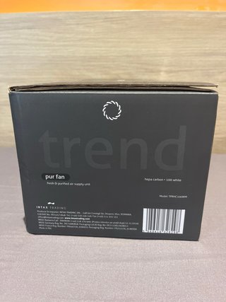 Turbionaire Trend Pur Fan