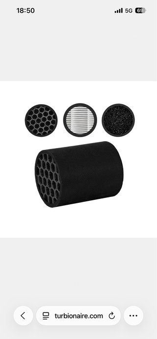 Turbionaire Trend Pur Fan