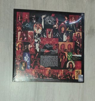 Queen Queen Vinilo