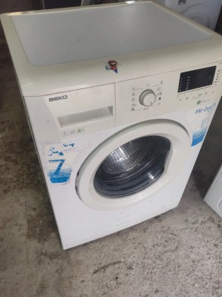 Lavadora Beko 7kg A++ 1000rpm  Envío disponible