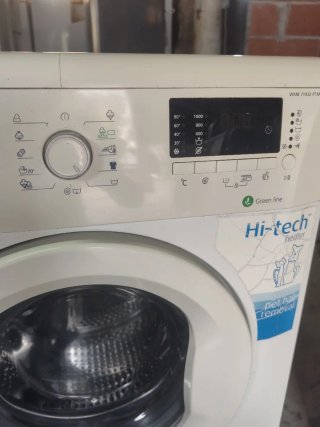 Lavadora Beko 7kg A++ 1000rpm  Envío disponible