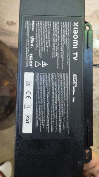 Despiece TV Xiaomi 32 pulgadas